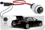 JMR Adapter for Rolls Royce Ghost Phantom Compatible with CTEK (2-Pin Port, with Indicator)