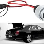 JMR Adapter for Rolls Royce Ghost Phantom Compatible with CTEK (2-Pin Port, with Indicator)