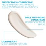 La Roche-Posay Mela B3 UV Daily Sunscreen, Face Moisturizer With SPF 30 + Anti-Aging Melasyl + 5% Niacinamide, Helps Correct & Protect From Sun Damage, Face Sunscreen With No White Cast, 40ML - Image 5