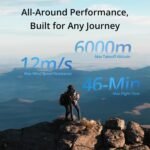 DJI Air 3 Fly More Combo with RC-N2 Remote Controller, Drone with Camera 4K, Dual Primary Cameras, 3 Batteries for Extended Flight Time, 48MP Photo, Camera Drone for Adults, FAA Remote ID Compliant - Image 3