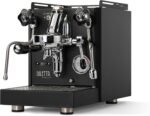 Diletta Bello+ Espresso Machine | E61 | PID Temperature Control | Shot Timer | Programmable Preinfusion | Handmade In Italy (Black) - Image 2
