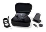 PowerA FUSION Pro Wireless Controller for Xbox Series X|S with Lumectra, RGB lighting, hidden design, adjustable height thumbsticks, Hall Effect modules, pro gaming controller, low latency wireless, mappable buttons, works with Xbox One and Windows 10/11 - Image 2