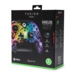 PowerA FUSION Pro Wireless Controller for Xbox Series X|S with Lumectra, RGB lighting, hidden design, adjustable height thumbsticks, Hall Effect modules, pro gaming controller, low latency wireless, mappable buttons, works with Xbox One and Windows 10/11 - Image 3