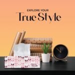 Facial Tissues boxes 230 Sheets Per Box 8 Boxes. Premium Soft Gentle and Durable in A Stylish Box - 1,840 Sheets - Image 4