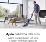 Dyson Ball Animal Total Clean Upright Vacuum, Corded, 290AW, Self-Adjusting Cleaner Head for All Floors, Homes with Pets - Image 2
