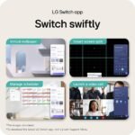 LG 27UP650K-W 27-inch Ultrafine 4K UHD (3840 x 2160) IPS Computer Monitor, 60Hz, 5ms, DisplayHDR 400, Reader Mode, Flicker Safe, HDMI, DisplayPort, Tilt/Height/Pivot Adjustable Stand, White - Image 5