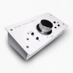 DYNASTY PROAUDIO PMC-2 Premium Passive 2 x 2 Studio Monitor Volume Controller - Image 6
