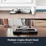 Eureka RapidClean Pro NEC280TL Cordless Stick Vacuum Cleaner – Lightweight 5.3 lbs, 40-Min Runtime, LED Headlights, 3 Power Modes, Ideal for Pet Hair, Hard Floors & Carpets - Image 6