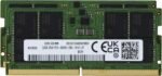 Factory Original 64GB (2x32GB) Compatible with MSI Creator Z17 HX Studio A13V, A13VET, A13VFT, A13VGT Laptop DDR5 5600MHz PC5-44800 SODIMM 2Rx8 CL46 262 Pin Notebook Memory RAM Upgrade Adamanta