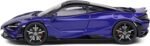 Solido 1:43 Mclaren 765 LT Purple 2020 - Image 3