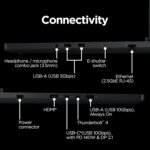 Lenovo Legion Pro 7i – AI-Powered Gaming Laptop – Intel® Core Ultra 7 255HX – 16" WQXGA PureSight OLED Display – 240Hz – NVIDIA® GeForce RTX™ 5070 Ti – 32GB Memory – 2TB Storage – PC GamePass - Image 15