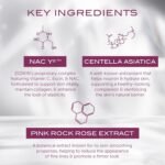 111SKIN Repair Serum NAC Y2, Face Serum to Reduce Redness & Fight Free Radicals, Helps Diminish Appearance of Fine Lines & Wrinkles, Reinforces Skin Barrier, Anti-Aging Facial Serum, 1 Fl. Oz. - Image 2