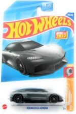 Hot Wheels 2022 Koenigsegg Gemera