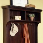 Homestyles Bermuda Brown Hall Tree - Image 3
