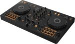 Pioneer DJ DDJ-FLX4 2-deck Rekordbox and Serato DJ Controller - Graphite - Image 3