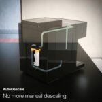 Miele CM 7750 CoffeeSelect Automatic Coffee Machine - OneTouch for Two, AromaticSystem, 10 individual profiles, DoubleShot, CupSensor, WiFi-compatible, automatic descaling, in Obsidian Black - Image 12