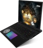 EXCaliberPC [2025] MSI Titan 18 HX Dragon Edition Norse Myth A2XWJG-440US (Intel Core Ultra 9 285HX, 96GB RAM, 6TB NVMe SSD, NVIDIA GeForce RTX 5090, 18" UHD+ Mini LED, Windows 11 Pro) Gaming Laptop - Image 4