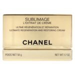 Chanel Sublimage L'extrait De Creme Ultimate Regeneration and Restoring Cream 1.7 Ounce - Image 5