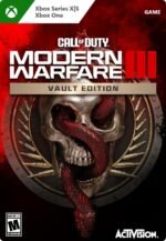 Call of Duty: Modern Warfare III - Vault Edition 1P - Xbox [Digital Code]