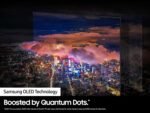 Samsung 55-Inch Class OLED 4K S95C Series Quantum HDR Smart TV w/Dolby Atmos, Object Tracking Sound+, Q Symphony, Motion Xcelerator Turbo Pro, Gaming Hub, Alexa Built-in (QN55S95C, 2023 Model) - Image 3
