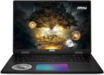EXCaliberPC [2025] MSI Titan 18 HX Dragon Edition Norse Myth A2XWJG-440US (Intel Core Ultra 9 285HX, 96GB RAM, 6TB NVMe SSD, NVIDIA GeForce RTX 5090, 18" UHD+ Mini LED, Windows 11 Pro) Gaming Laptop - Image 2