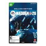 Madden NFL 26 - Deluxe Edition - Xbox [Digital Code]