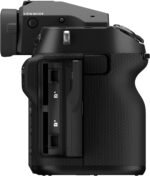 Fujifilm GFX 100S II Mirrorless Medium Format Camera Body Bundle with 64GB Memory Card + Flexible Vlogging Tripod + Greens Cleaning kit + More Accessories - Image 7
