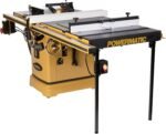 Powermatic ArmorGlide 10-Inch Table Saw, 50-Inch Rip, Router Lift, 5 HP, 230V 1Ph (PM2000T) - Image 8