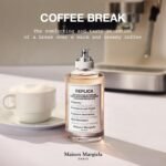 Maison Margiela - Replica - Coffee Break Eau de Toilette - Warm & Spicy - With Coffee, Lavender, & Milk Mousse - 3.4 Fl Oz - Image 4