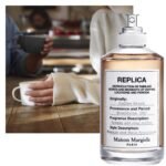 Maison Margiela - Replica - Coffee Break Eau de Toilette - Warm & Spicy - With Coffee, Lavender, & Milk Mousse - 3.4 Fl Oz - Image 2