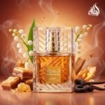 Lattafa Khamrah - Vanilla, Warm Spicy, Amber, Cinnamon - Eau de Parfum Long-Lasting Fragrance for Unisex, 3.40 Ounce / 100 ml - Image 5