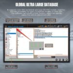 Wheel Alignment Machine Alignment System 3D Fully Automatic Wheel Alignment Machine Wheel Aligner Automotive Tire Alignment Tool - Image 5