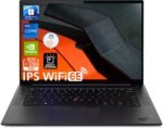 Lenovo ThinkPad X1 Extreme Gen 5 Business Laptop, 16" WUXGA IPS Display, Core i7-12700H, Windows 11 Pro, 32GB RAM, 1TB SSD, GeForce RTX 3050 Ti, Wi-Fi 6E, Fingerprint Reader, Backlit Keyboard, TD