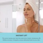 Serious Skincare INSTA-TOX Instant Wrinkle Smoothing Serum - Facial Filler Improves Appearance of Lines, Pores & Deep Wrinkles - Temporary Skin Tightener - Face Firming - .75 Fl Oz (2Pack) - Image 4