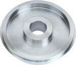 Wheel Balancer 6" - 7" Large Tapered Cone for F450 & F550 Trucks - Fits Accuturn, Bosch, CEMB, Coats, Corghi, FMC, Hofmann, Hunter, John Bean, Kwikway, Snap-On with 40mm Shaft-Sliver - Image 4