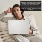 ASUS Zenbook S 16 Laptop, AMD Ryzen AI 9 365, 24 GB DDR5 RAM, 1 TB PCIe SSD, 16” 3K Touch Screen (2880x1800), AMD Radeon 880M, W11 Home - Image 3