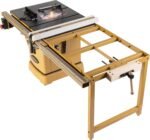 Powermatic ArmorGlide 10-Inch Table Saw, 50-Inch Rip, Workbench, 3 HP, 230V 1Ph (PM2000T) - Image 8