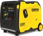 Champion Power Equipment 4500-Watt RV Ready Portable Inverter Generator with Quiet Technology and CO Shield