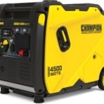 Champion Power Equipment 4500-Watt RV Ready Portable Inverter Generator with Quiet Technology and CO Shield