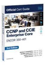 CCNP and CCIE Enterprise Core ENCOR 350-401 Official Cert Guide - Image 2