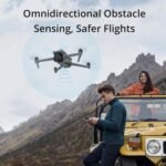 DJI Air 3 Fly More Combo with RC-N2 Remote Controller, Drone with Camera 4K, Dual Primary Cameras, 3 Batteries for Extended Flight Time, 48MP Photo, Camera Drone for Adults, FAA Remote ID Compliant - Image 4