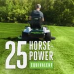 EGO Power+ Electric Riding Lawn Mower, 52" Deck with Zero Turn Radius, Includes (6) 56V 12.0Ah Batteries and Charger - ZT5207L - Image 5