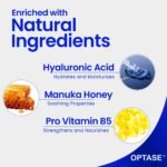 Optase Life Sensitive Eye Makeup Remover – Gentle & Effective for All Skin Types - Breakthrough Innovation vs Traditional Micellar Water - 100ml - Image 5