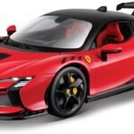 Bburago 1:24 Ferrari R&P SF90 XX Stradale
