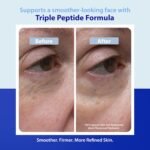 Dr. Denese Triple Strength Wrinkle Smoother Advanced Treatment 3.4 oz – Night Cream with Triple Amount of Peptides vs Industry Standards – Retinol & Hyaluronic Acid Hydrating Power – Paraben Free - Image 4