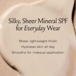 Le Prunier Plumscreen® Broad Spectrum SPF 31 PA+++ 7× Award-Winning Clean Mineral Sunscreen with Plum Superfruit Complex® | Antioxidant, Hydrating Sun Protection for Face | 2 fl oz - Image 2