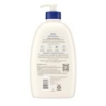 Aveeno Skin Relief Moisturizing Lotion Heals Very Dry, Sensitive Skin, Fast-Absorbing Body Lotion with Triple Oat & Shea Butter, Fragrance Free, Non-Comedogenic, Value Size, 33 fl. oz - Image 8