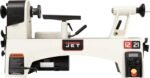 JET 12" x 21" Variable-Speed Woodworking Lathe, 1 HP, 115V 1Ph (JWL-1221VS) - Image 10