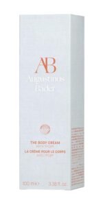 Augustinus Bader The Body Cream – Ultra-Conditioning Luxury Body Cream – Firms, Smooths & Hydrates Skin – Nourishing, Restorative & Fragrance-Free - Image 3