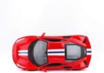 Bburago 1:24 R&P Ferrari 488 Pista - Red - Image 13